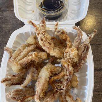 CM Chicken - Ika Geso ( Japanese squid) - Korean Near Me - Lakewood, Colorado CM Chicken - Ika Geso ( Japanese squid) - Korean Near Me - Lakewood, Colorado