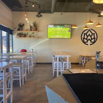 Resolute Brewing - Beer Gardens Near Me - Centennial, Colorado