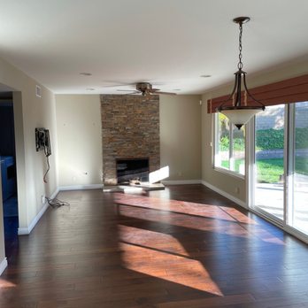 Lee & Company Construction - Fireplace and Flooring- Before - General Contractors Near Me - Arcadia, California Lee & Company Construction - Fireplace and Flooring- Before - General Contractors Near Me - Arcadia, California