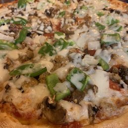 Dodas Special Pizza
