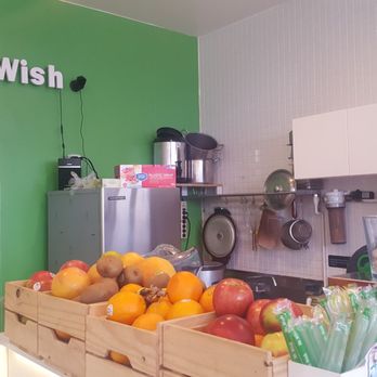 Mr. Wish - Bubble Tea Near Me - Kew Gardens, New York