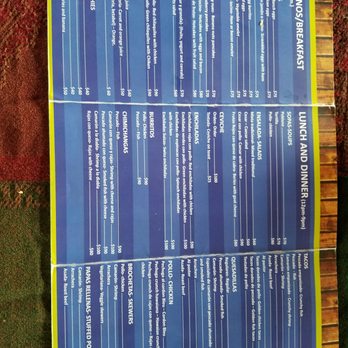 Marlin Azul - Updated menu - Mexican Near Me - La Ventana, BCS Marlin Azul - Updated menu - Mexican Near Me - La Ventana, BCS