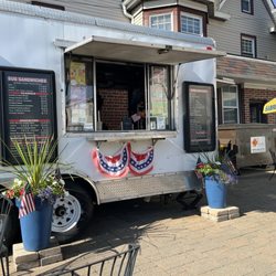 J&M Grill - One of the Great Food Trucks in this area