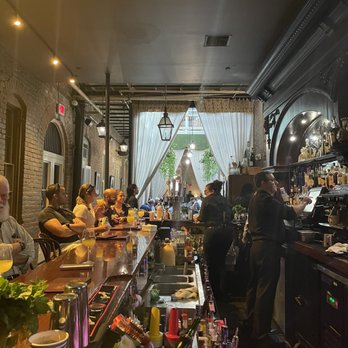 Muriel's Jackson Square - The bar area of spiritual oneness. - Cajun/Creole Near Me - New Orleans, Louisiana Muriel's Jackson Square - The bar area of spiritual oneness. - Cajun/Creole Near Me - New Orleans, Louisiana