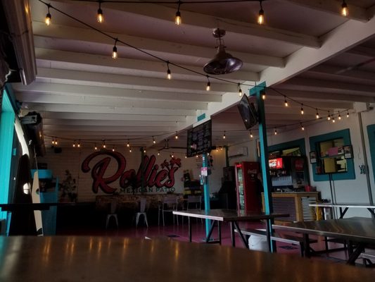 Rollies Mexican Patio by null