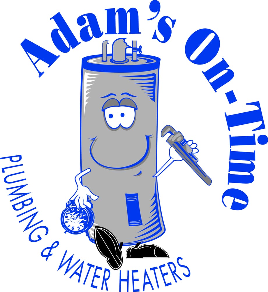 Slide of Adam's On Time Plumbing & Water Heaters