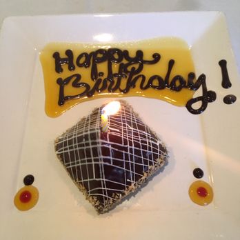 Mi Piace - Banana Pyramid! - Italian Near Me - Pasadena, California
