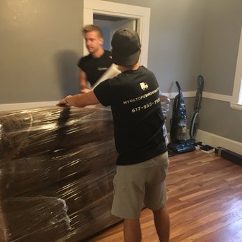 Octopus Moving - Movers Near Me - Malden, Massachusetts