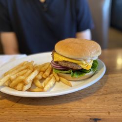 Willow Ranch - Cheeseburger