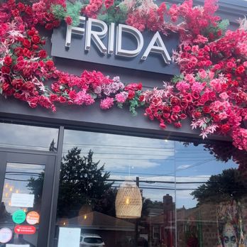 Frida - Entrance / Outside - Tacos Near Me - Brooklyn, New York
