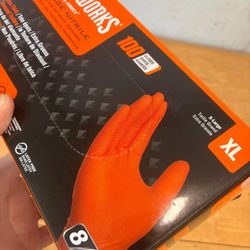 The Tools Man Industrial Supply - Latex Gloves