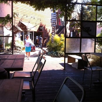 East Borough - View from our table - Vietnamese Near Me - Costa Mesa, California East Borough - View from our table - Vietnamese Near Me - Costa Mesa, California