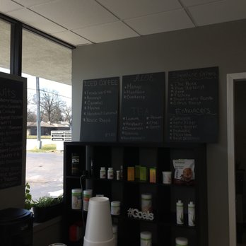 PH Nutrition - Menu - Juice Bars & Smoothies Near Me - Palos Heights, Illinois