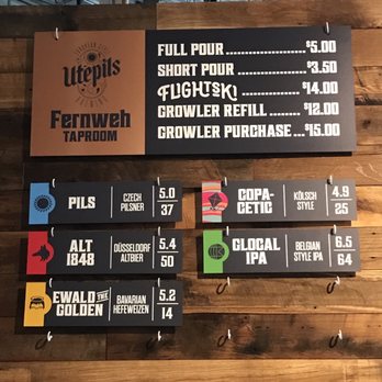 Utepils Brewing - Breweries Near Me - Minneapolis, Minnesota Utepils Brewing - Breweries Near Me - Minneapolis, Minnesota