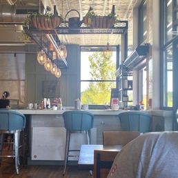 Bar seating