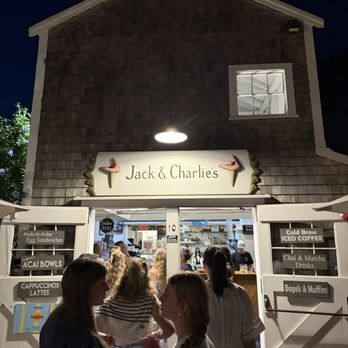 Jack & Charlie's Ice Cream - Ice Cream & Frozen Yogurt Near Me - Nantucket, Massachusetts Jack & Charlie's Ice Cream - Ice Cream & Frozen Yogurt Near Me - Nantucket, Massachusetts