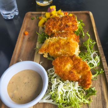 Harvest Kitchen - These are those yummy prongs again just a different day - American Near Me - Sultan, Washington
