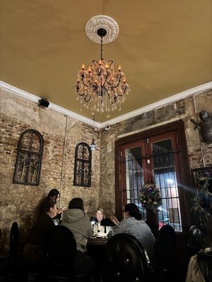 New Orleans Vampire Cafe by null