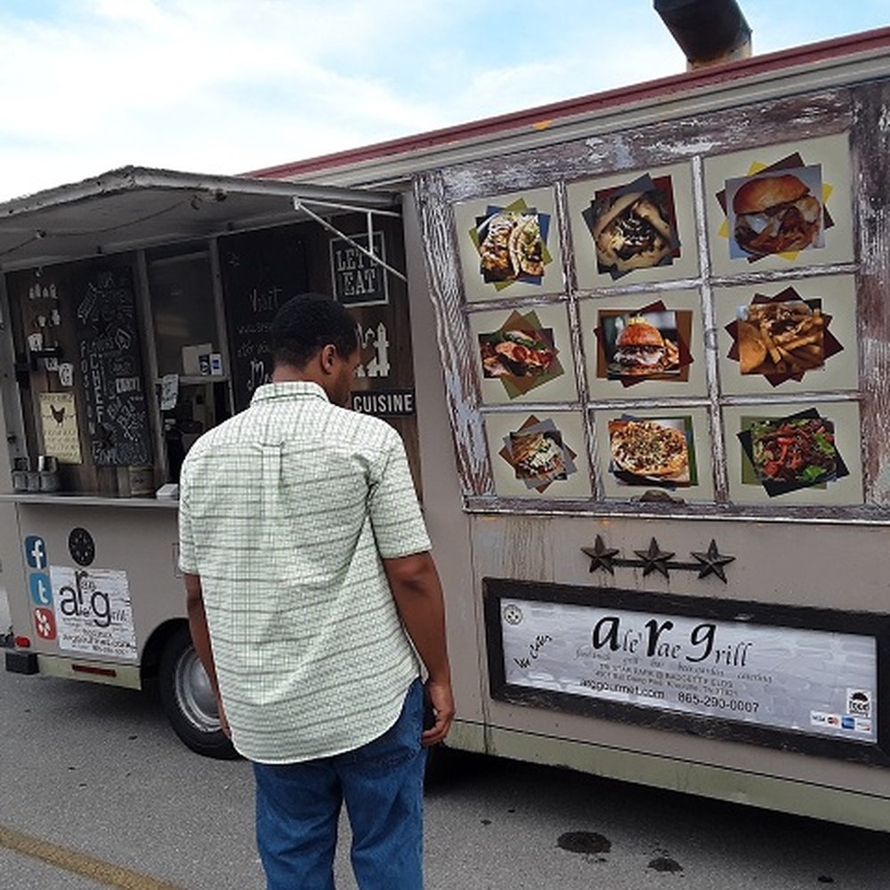 Ale Rae Grill - Food Trucks Near Me - Knoxville, Tennessee Ale Rae Grill - Food Trucks Near Me - Knoxville, Tennessee