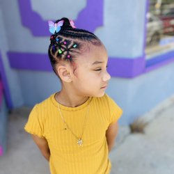 Slay The Kidz Way - Natural Free Style