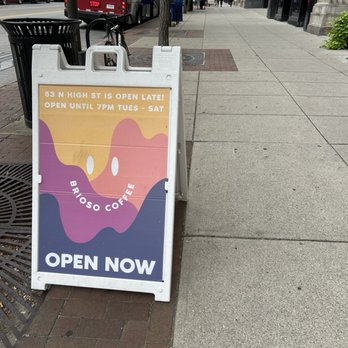 Brioso Coffee - This is the place - Coffee & Tea Near Me - Columbus, Ohio
