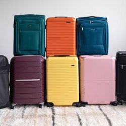 Luggage Plus+ - All colors and styles for  you to choose from. Best prices in LA.