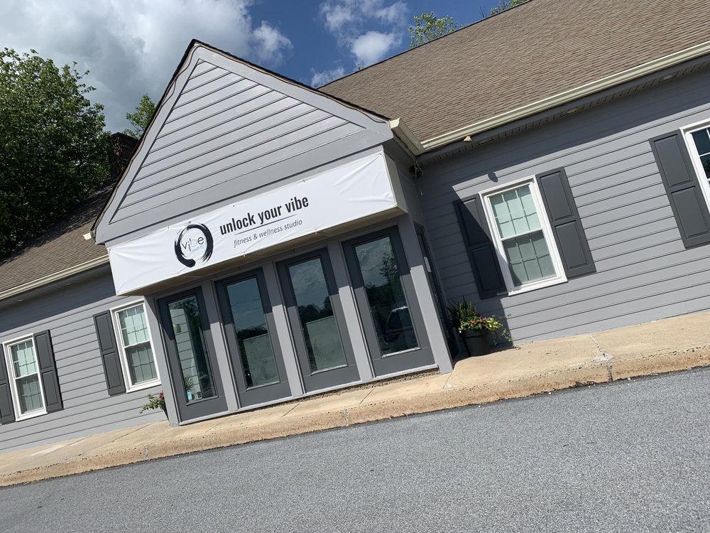 VIBE VAULT FIT Updated September 2024 633 N Pottstown Pike, Exton