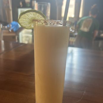 Zen Kitchen - Jalapeño margaritas - Coffee & Tea Near Me - Kilgore, Texas