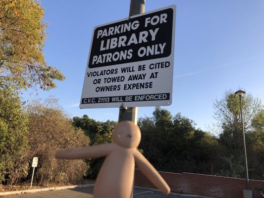 Hacienda Heights Library by null