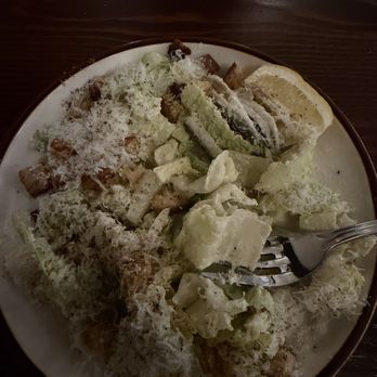 Pascolo Ristorante - Caesar Salad - Italian Near Me - Burlington, Vermont Pascolo Ristorante - Caesar Salad - Italian Near Me - Burlington, Vermont