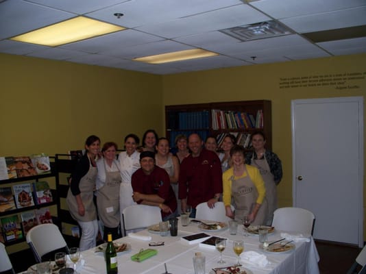 Auguste Escoffier School of Culinary Arts by null