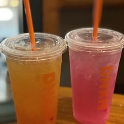 Dunkin' - Refreshers!