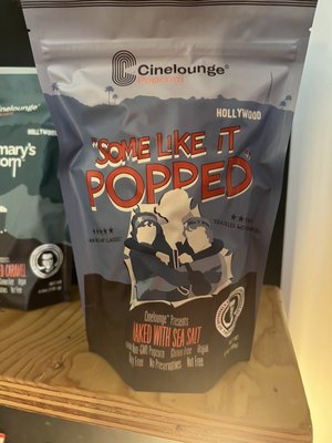 Cinelounge Sunset by null