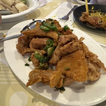 Sam Woo Cafe - Pork chop with salt pepper - Desserts Near Me - Artesia, California Sam Woo Cafe - Pork chop with salt pepper - Desserts Near Me - Artesia, California