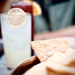 Round Corner Cantina