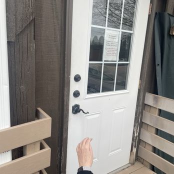 The Farmstead - Door that's handicap accessible - Steakhouses Near Me - Cedarburg, Wisconsin
