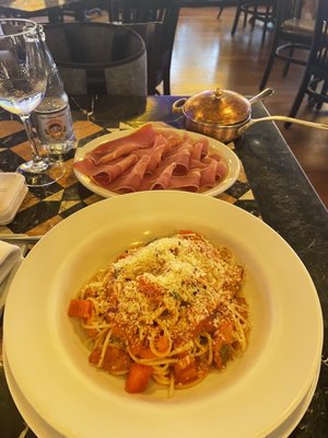 Famiglia Mancini Trattoria by null