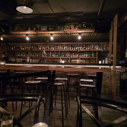 Door Knock - Night cap