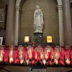 Mary Queen of the World Cathedral