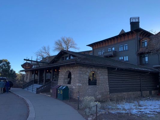 Grand Canyon Lodges by null