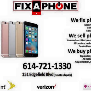 FIXAPHONE - Updated September 2025 - 151 Edgefield Blvd