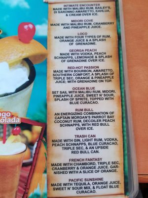 Menu photo 6 Hacienda Del Sol Benton City, WA Menu photo 6 Hacienda Del Sol Benton City, WA