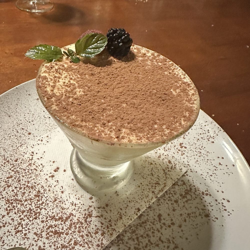 Lemon Grove Bistro - The tiramisu dessert with NO coffee flavor. - American Near Me - Lemon Grove, California Lemon Grove Bistro - The tiramisu dessert with NO coffee flavor. - American Near Me - Lemon Grove, California