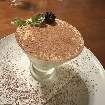 Lemon Grove Bistro - The tiramisu dessert with NO coffee flavor. - American Near Me - Lemon Grove, California Lemon Grove Bistro - The tiramisu dessert with NO coffee flavor. - American Near Me - Lemon Grove, California