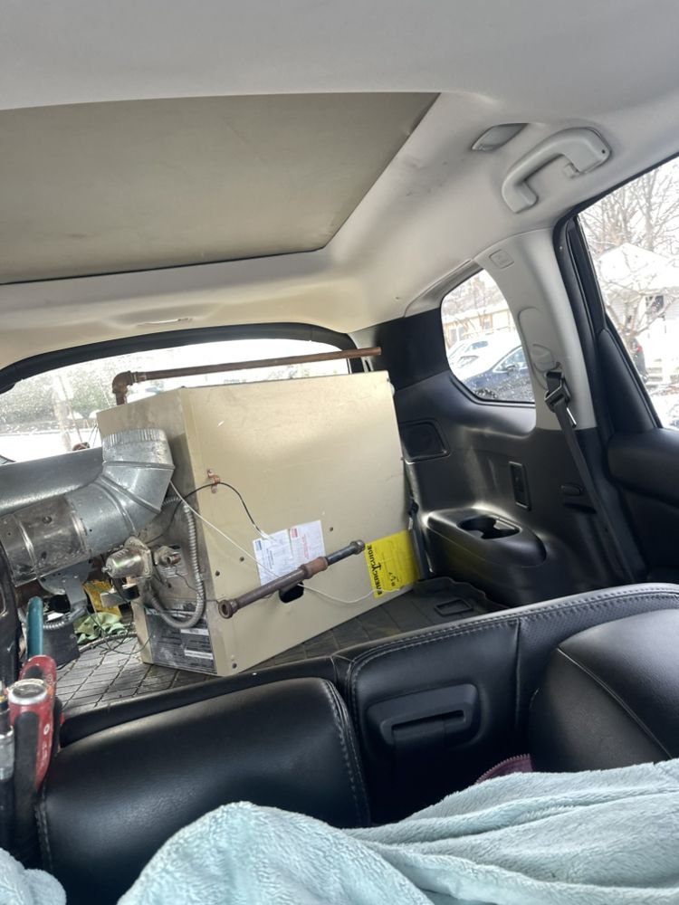 Slide of Bryan handyman plumbing