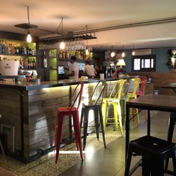 Inboca - Bar area of Inboca