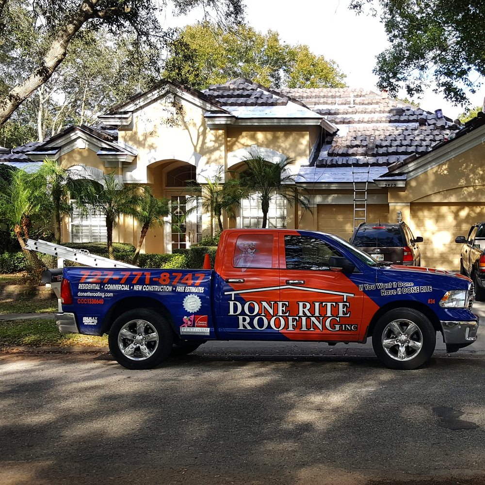Slide of Done Rite Roofing Inc Clearwater