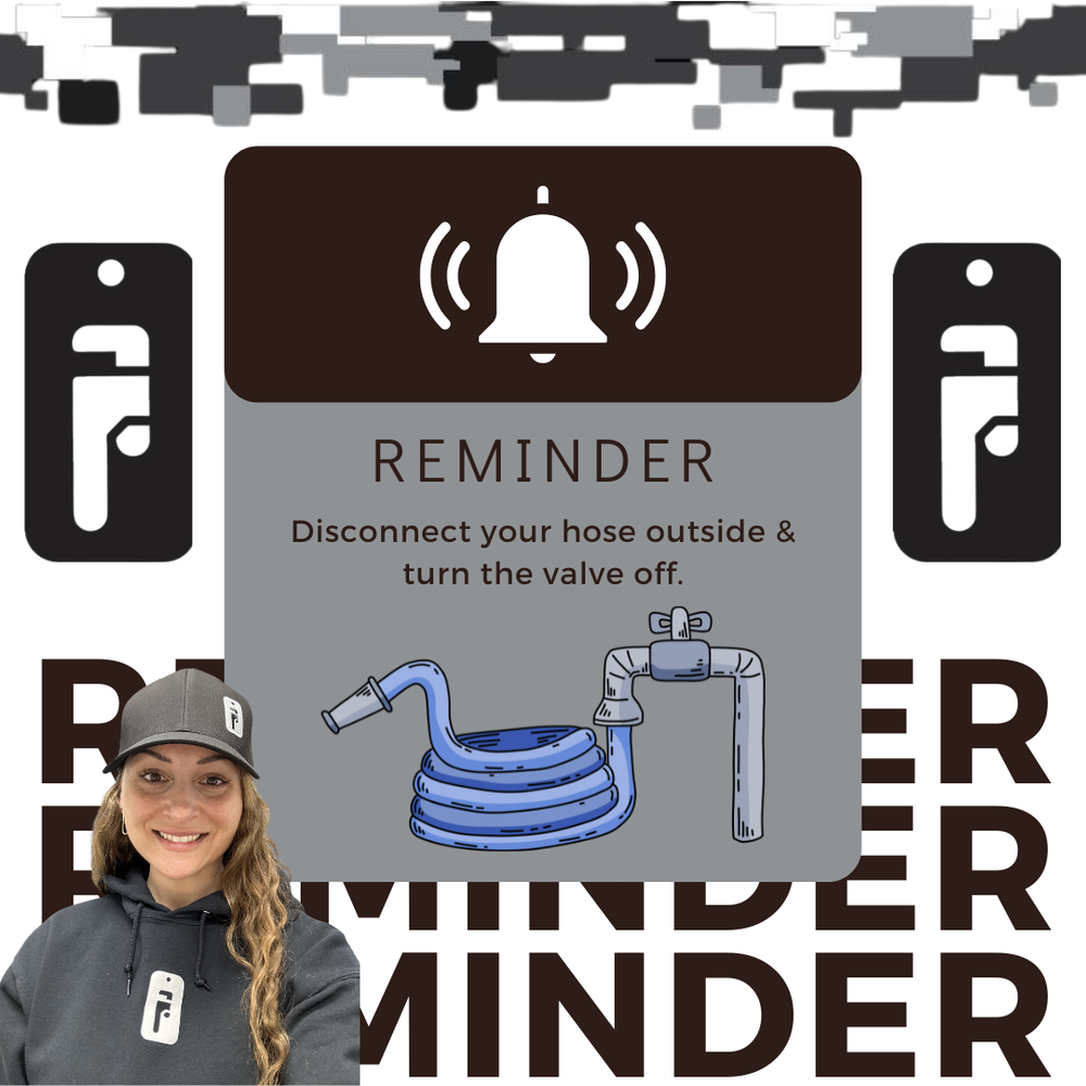 Slide of Plumbing Tech