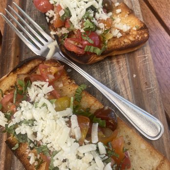 Pietro's - Bruschetta - Italian Near Me - Lodi, California