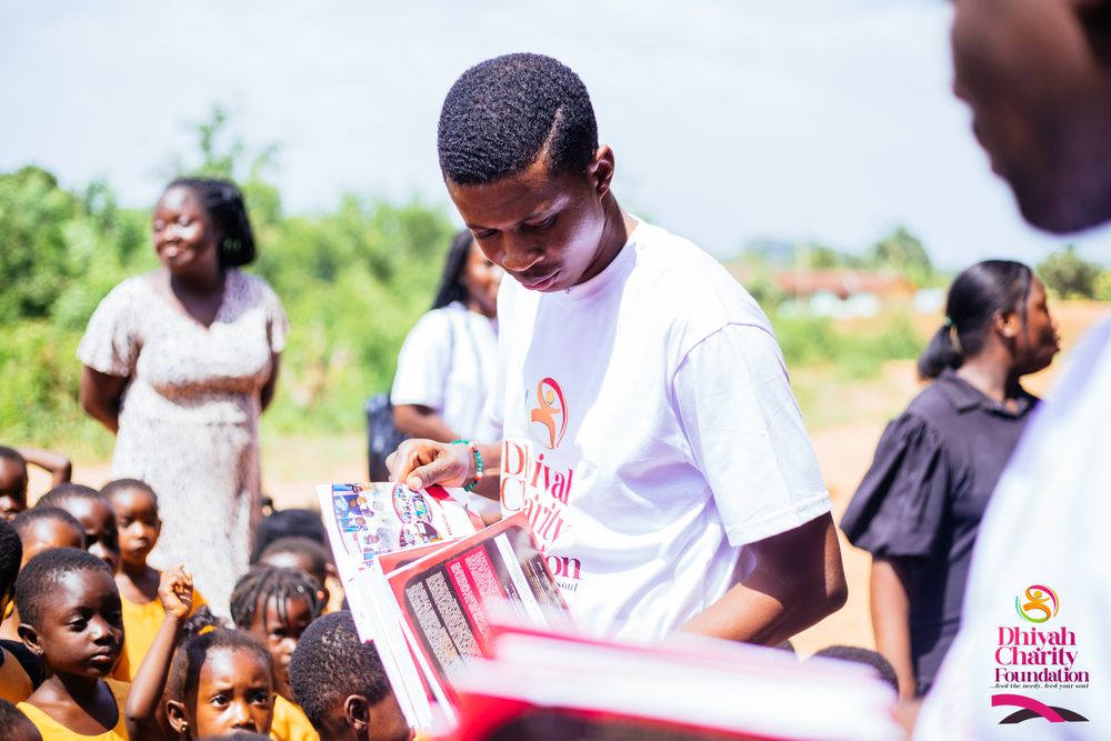 Dhiyah Charity Foundation - social services organization in Elizabeth, NJ